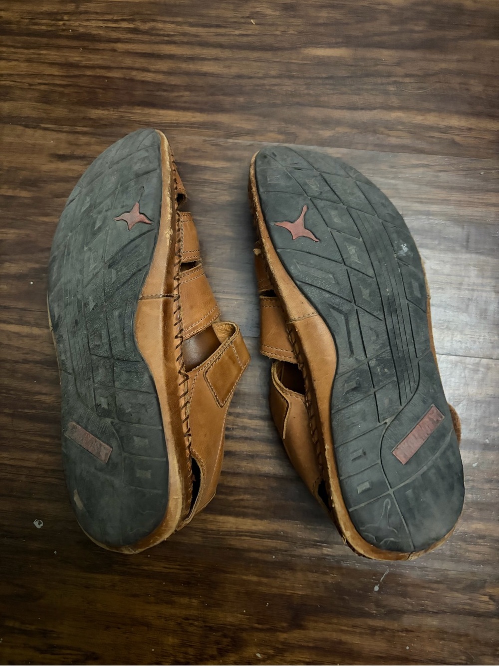 PIKOLINOS Tarifa Men's Leather Fisherman Sandals - Picture 3 of 7